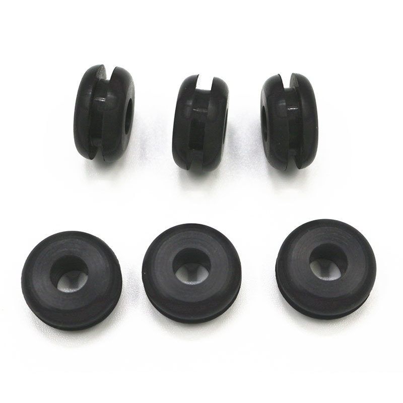 10mm Gunmetal Ösen Grommets mit Unterlegscheiben Metall Grommets